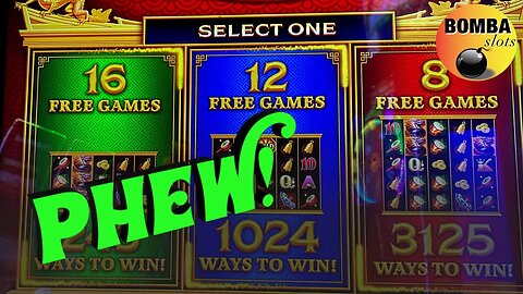 WHAT A COMEBACK! #Casino #LasVegas #SlotMachine
