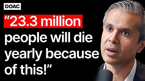 The Doctor Banned for Speaking Out: “We've Been Lied to About Medication!”