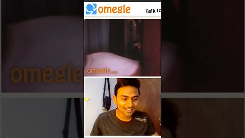 🥲 aunty ne mujhe skip kr diya #shorts #omegle #jaswantboo