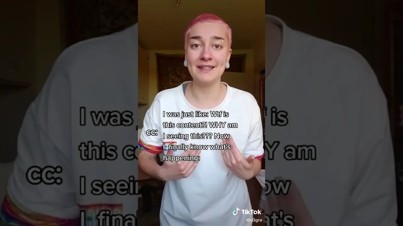 Unhinged Woke TikTok Meltdown!