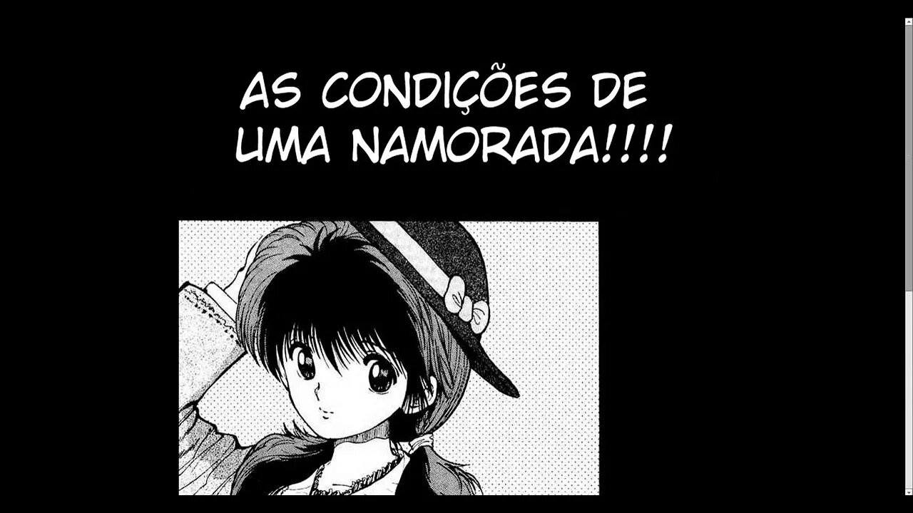 Yu Yu Hakusho Vol. 02 - Pt. 13 - As Condições De Uma Namorada! [Pause o Vídeo Caso Não Consiga Ler]