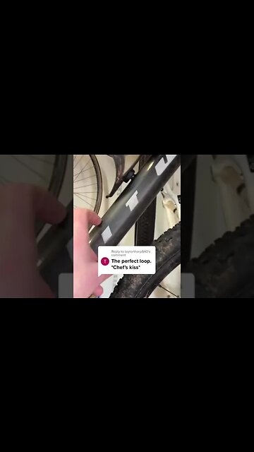 This is a VITUS BIKE