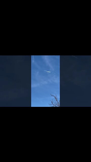 The Chinese Spy Balloon shot down!!!