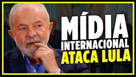 LULA SENDO MASSACRADO LÁ FORA! | Cortes do @MBLiveTV