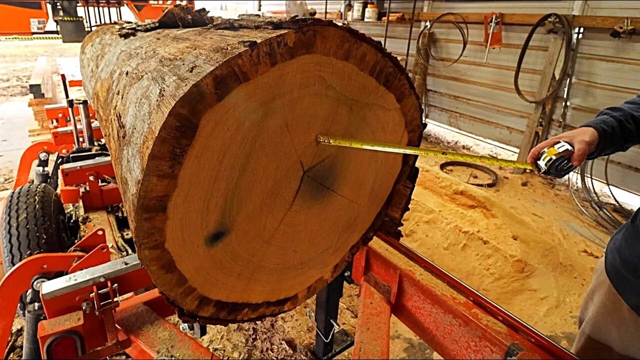 The Cold Hard Truth About Running A Sawmill Business