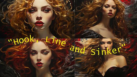 "Hook, Line, and Sinker"