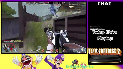 TF2 Stream