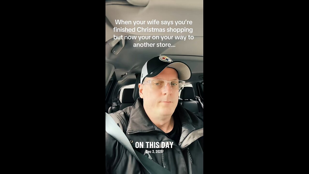 Christmas Shopping