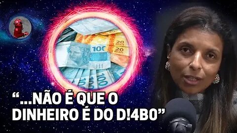 "É NECESSÁRIO QUE VOCÊ CULTIVE O LADO MATERIAL" com Vandinha Lopes | Planeta Podcast (Sobrenatural)