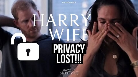 Harry´s Wife : Privacy Lost (Meghan Markle)