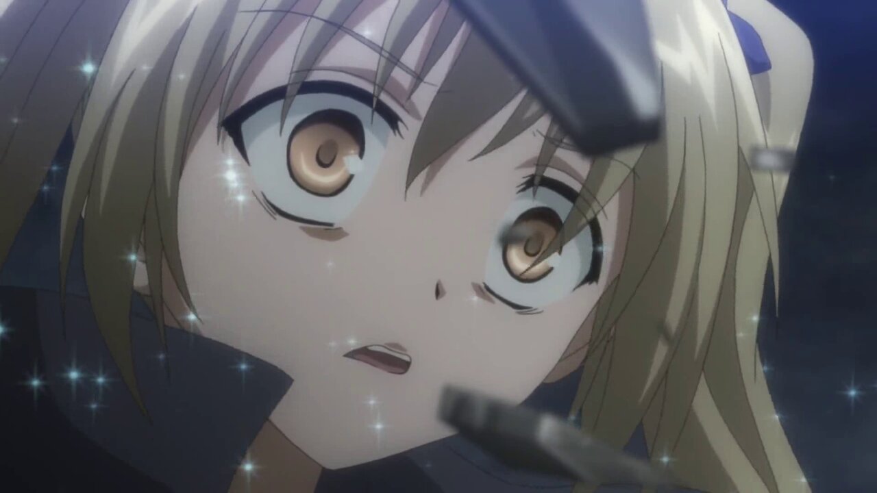Is This A Zombie? - Ayumu vs Kyoko