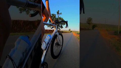 um dia normal sobre a bike #ciclismo #mtb #channel #gravel #biker