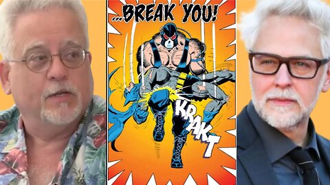 James Gunn SUCKS: Dix'. Legendary comics writer Chuck Dixon SLAMS new DCU slate!