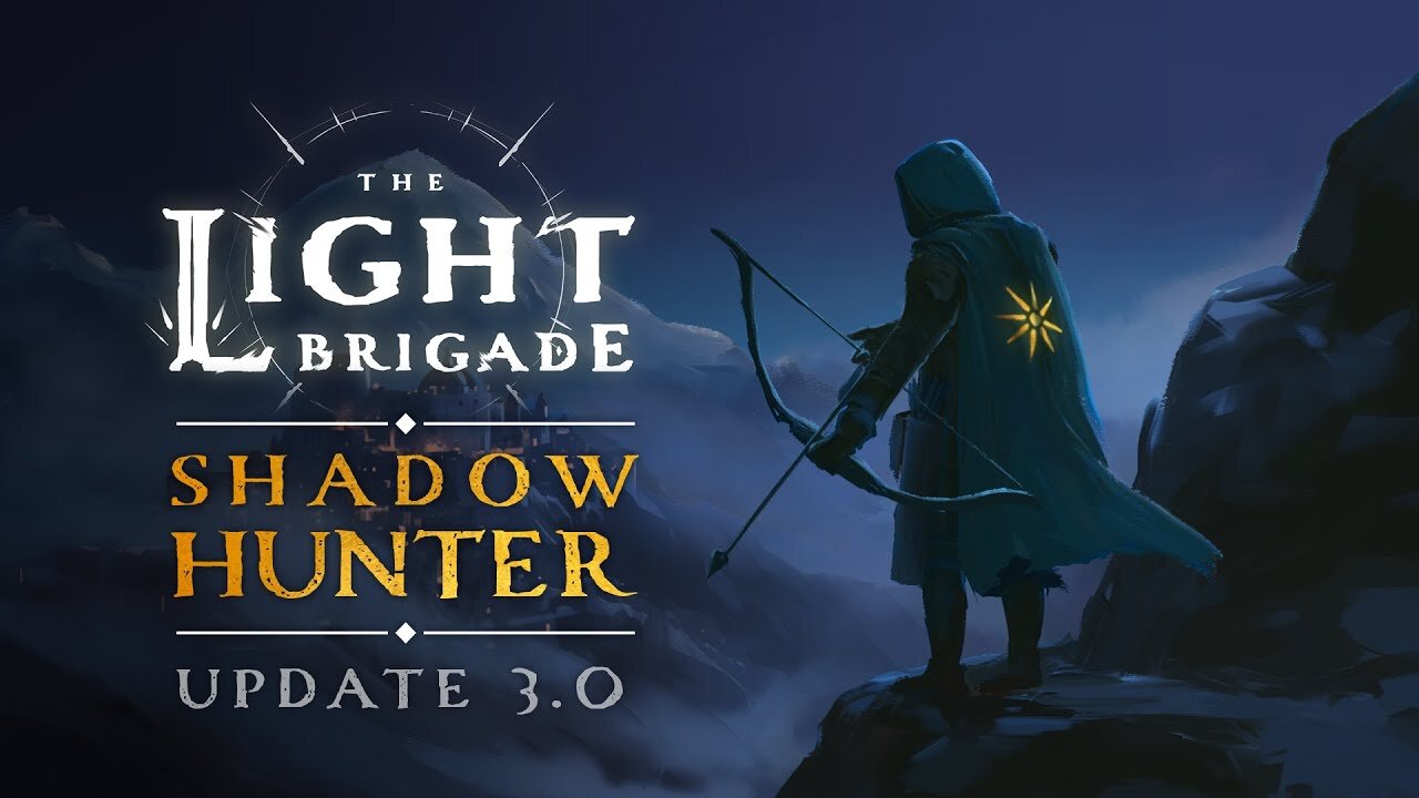 The Light Brigade - Shadow Hunter Update | Meta Quest Platform