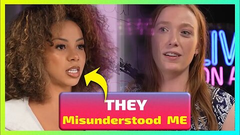 She SPILLED Out The Truth