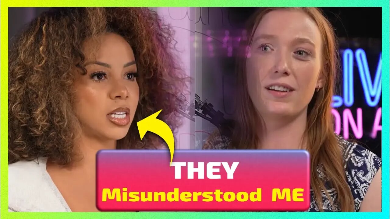 She SPILLED Out The Truth