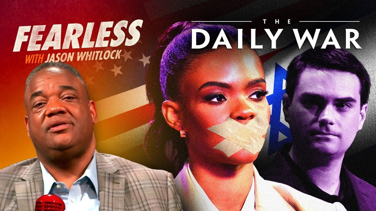 Ben Shapiro, The Daily Wire Wage War on Candace Owens & Free Speech | Ep 685