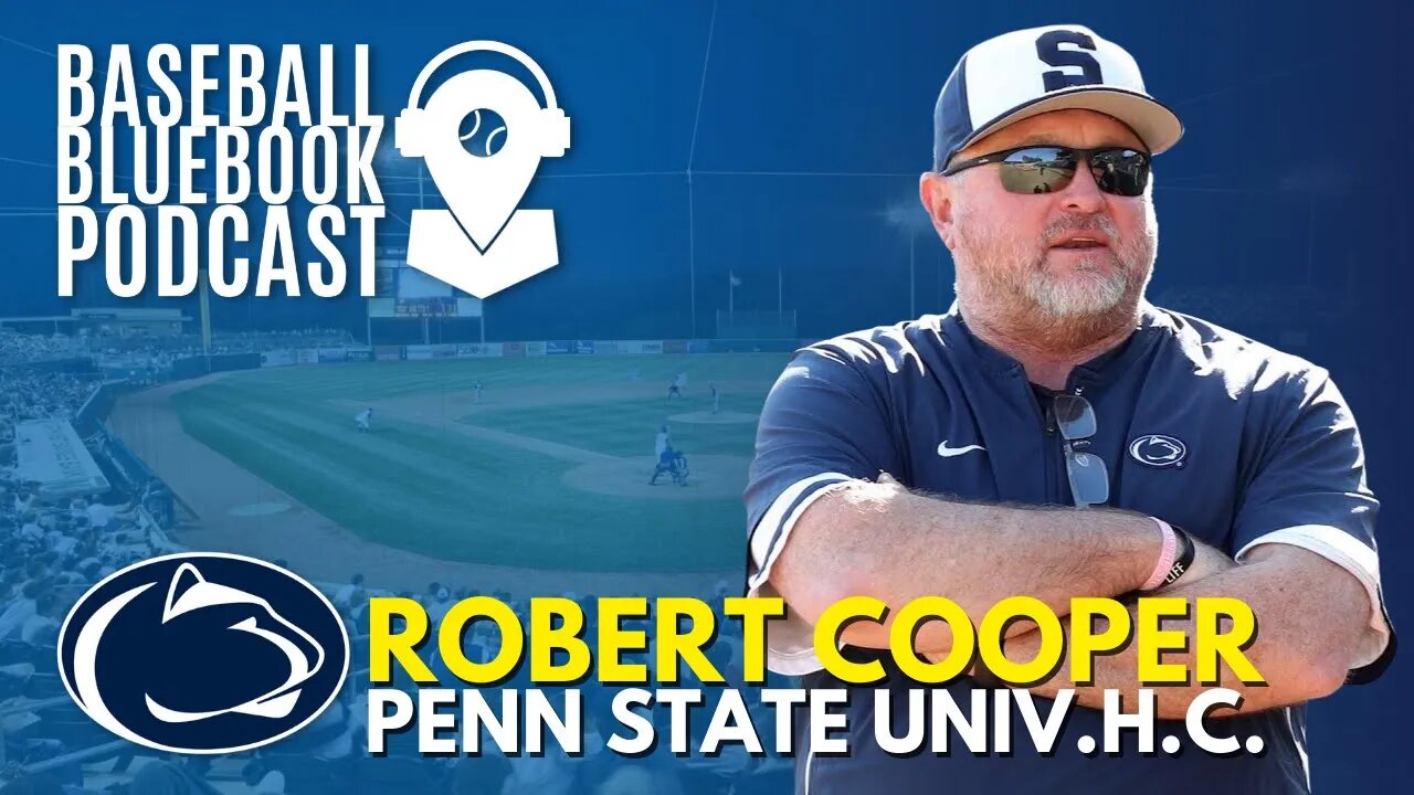 Robert Cooper - Head Coach, Penn State University