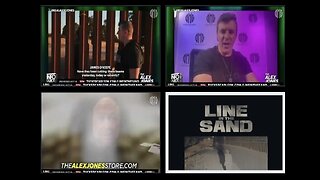 Line in the Sand (2024) - James O'Keefe, debut film about CHILDSEX TRAFFICKING