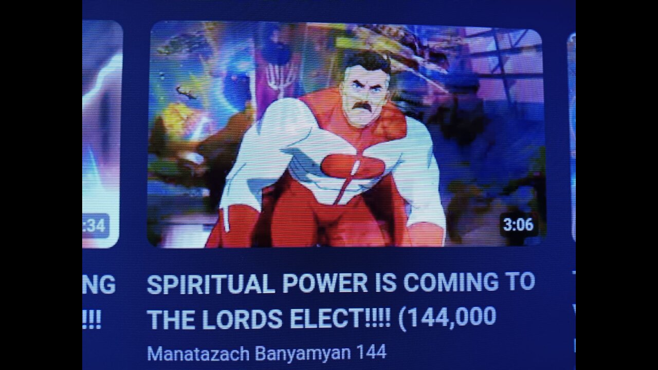 THE ISRAELITE MEN HAVE ALWAYS BEEN THE REAL SUPERHEROES!!!