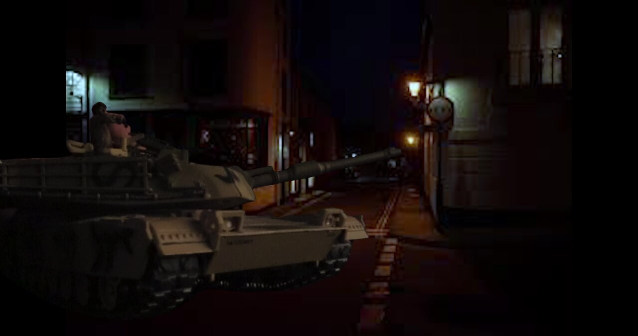 Another Year of Civil Unrest and Endless War? COD?
