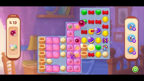 Playrix Homescapes Gameplay Walkthrough Level 10648