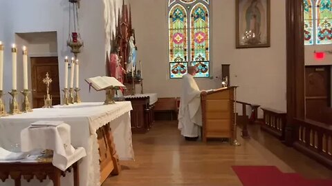 "Pure in Spirit" | Fr. Stephen Imbarrato's Homily - Feb. 8th 2023