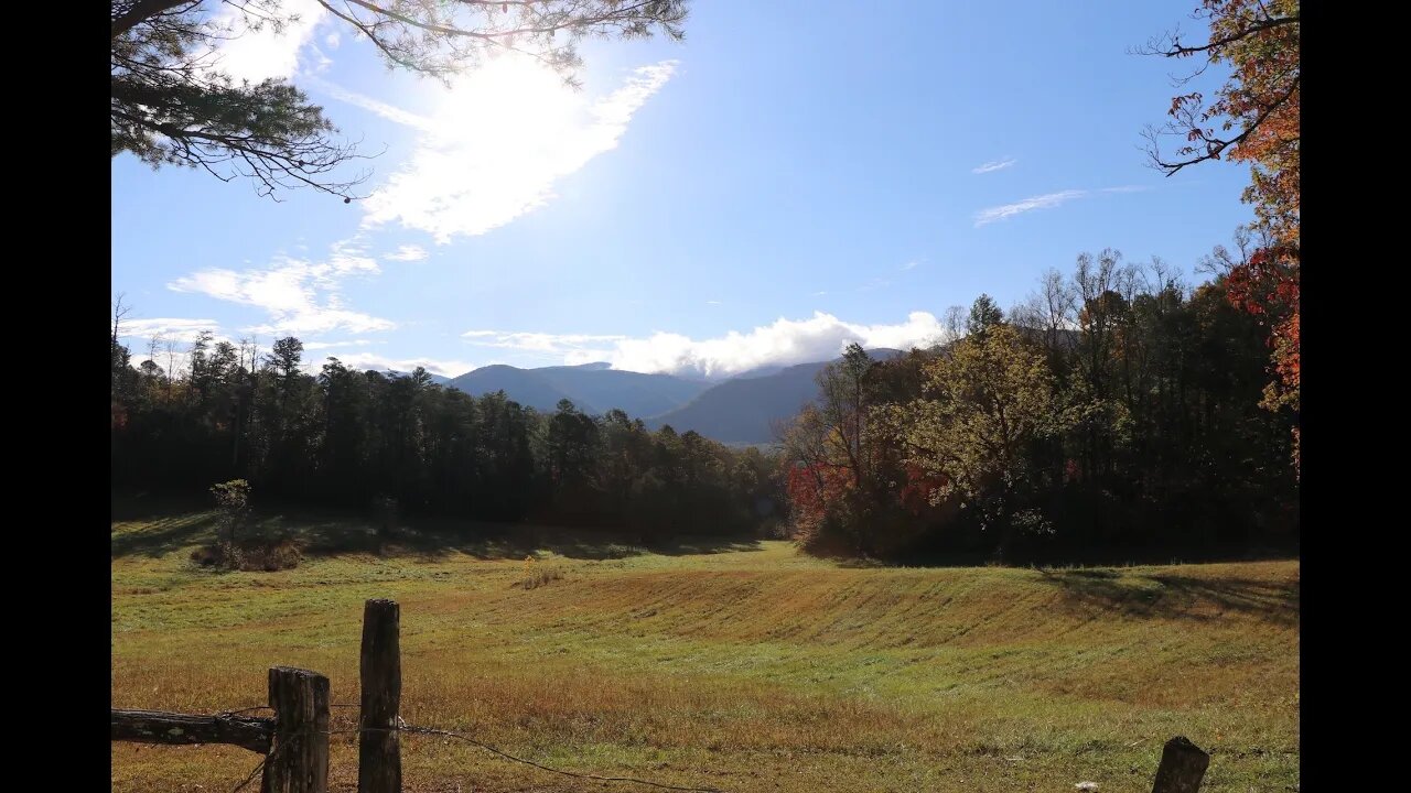 S2 EP3 | ONE MAN'S DREAM AND THE JOURNEY TO BUILDING A CABIN AND HOMESTEAD IN THE SMOKY MOUNTAINS