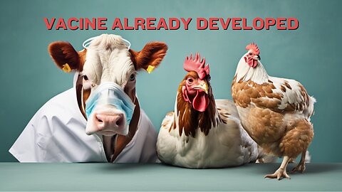GATES INSIDER: AMERICA'S FOOD SUPPLY TO BE DELIBERATELY INFECTED WITH BIRD FLU