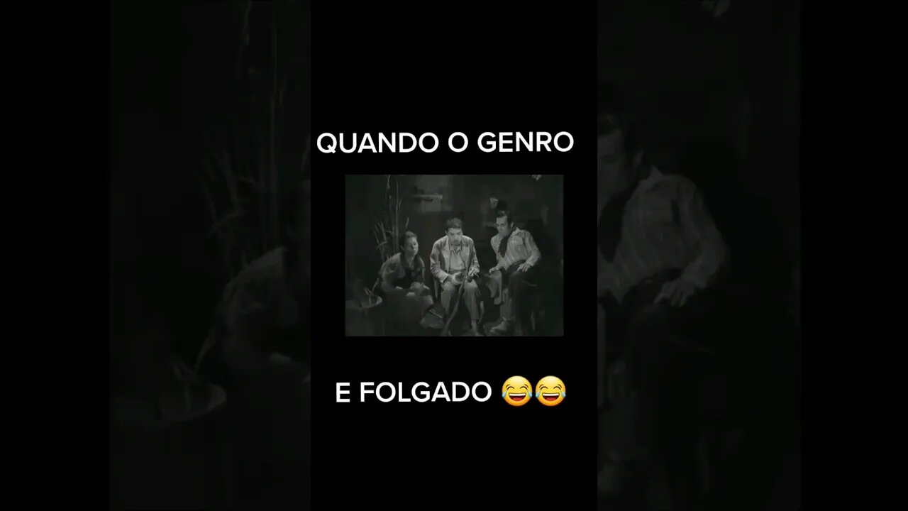 genro folgado do #mazzaropi 😂😂😂