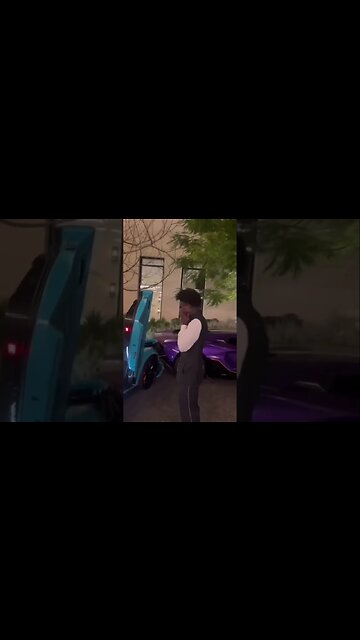 UFC Champion Alexander Volkanovski has his rental Lamborghini smashed by a Perth Valet Driver