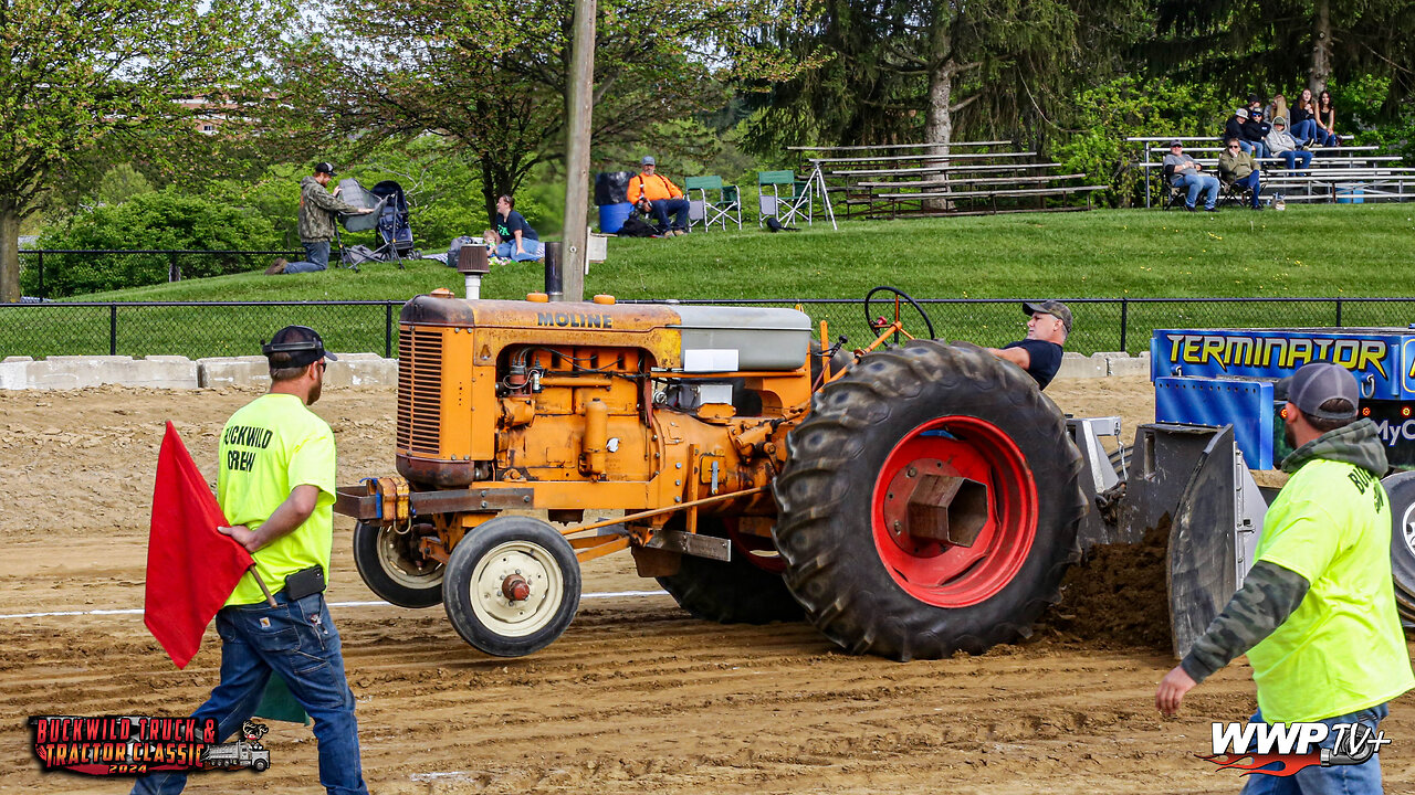 6000 Antique at Buckwild at Westminster MD April 26 2024