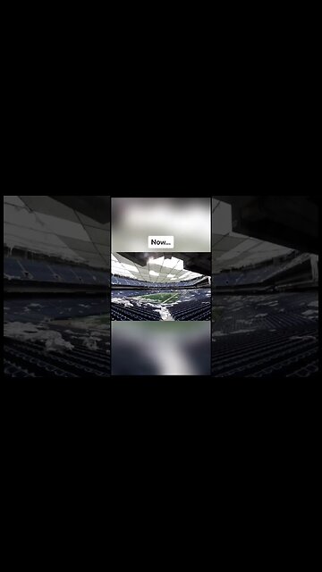 Abandoned Places Then Vs Now #shorts