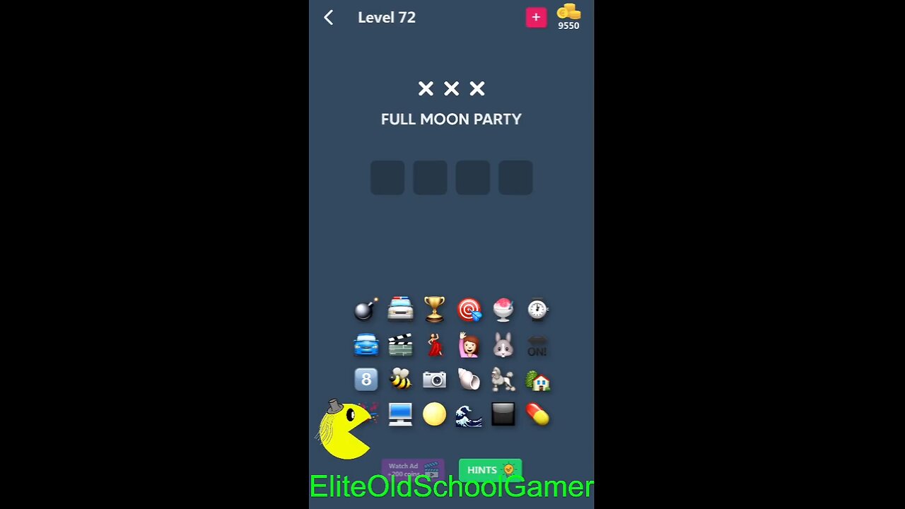 Emoji Guess Challenge - Review and Walk-through - Levels 71-85 - October 2024