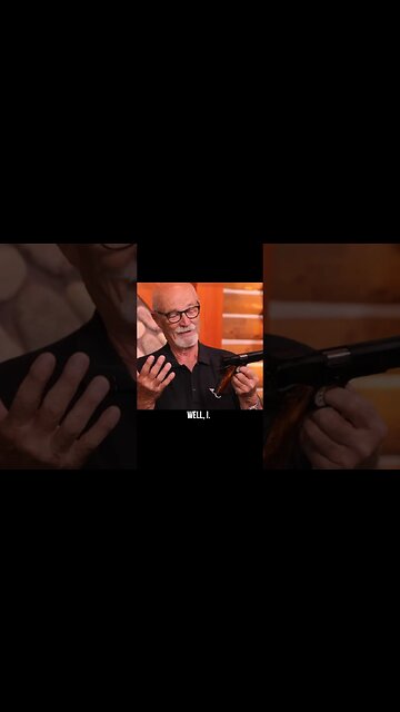 Gun Guys & the 45th Anniversary 1911 with Bill Wilson & Ken Hackathorn #shorts