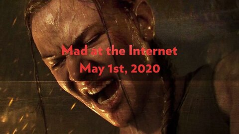 2020-05-01 - GOLF CLUB TO THE HEAD - Mad at the Internet