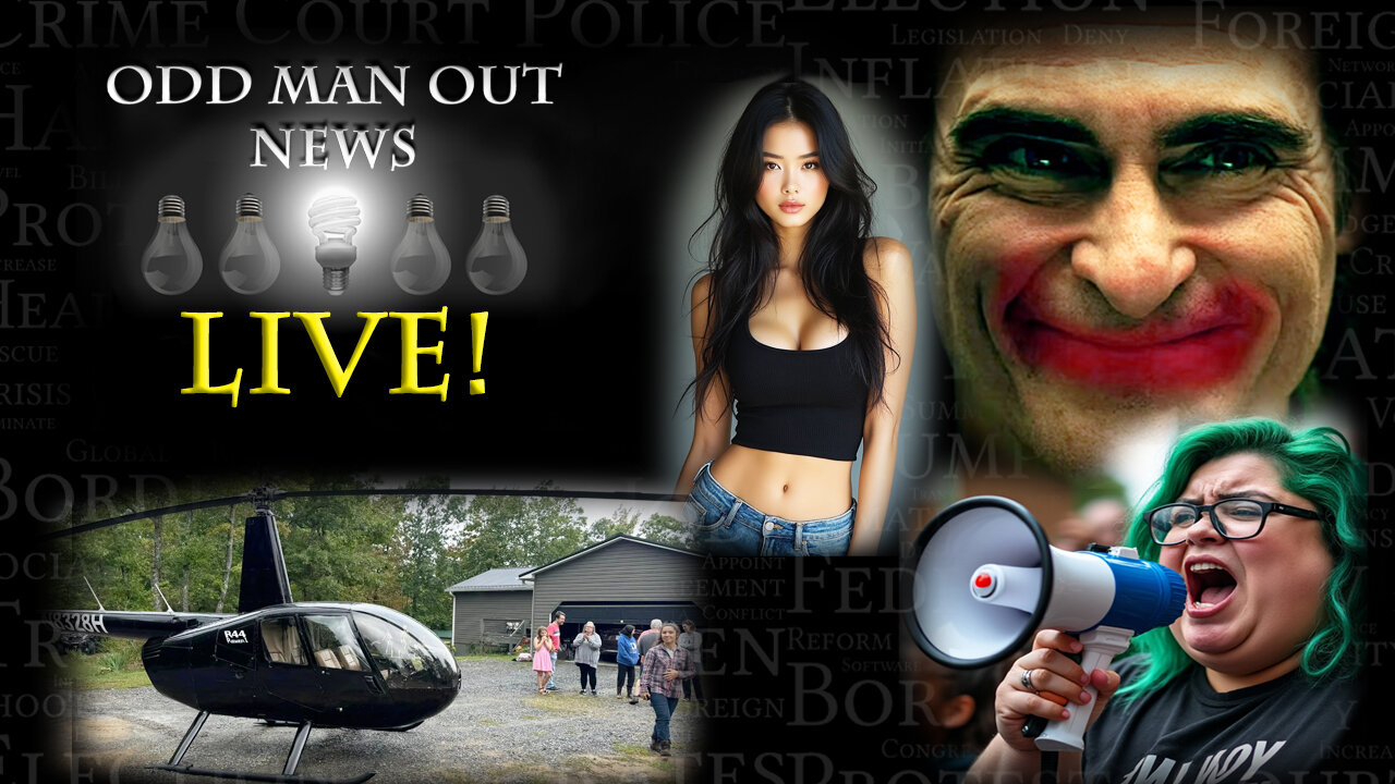 FEMA is hurting not helping, Joker 2 review: F-ck the fans, dating event and no men show, and more!