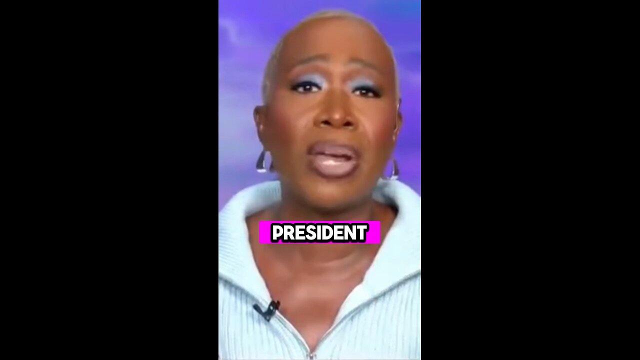 Joy Reid’s Fiery Thanksgiving Message to MAGA Country