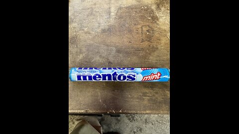 Mentos + Coke