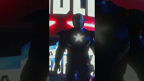 Iron Patriot Entrance