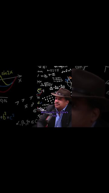 What are transcendental numbers? And the levels of infinity - Neil Degrasse Tyson & Joe Rogan