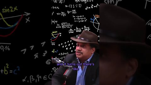 What are transcendental numbers? And the levels of infinity - Neil Degrasse Tyson & Joe Rogan