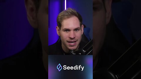 Crypto Launchpad Seedify to launch AI tokens! #shorts