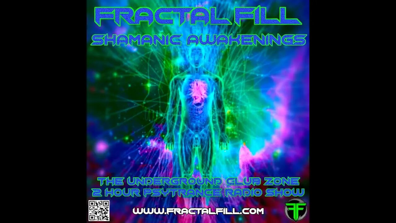 FRACTAL FiLL - The UnderGround Club Zone Radio Show - WK 07 - Live Broadcast on DMT-FM 12/02/2023