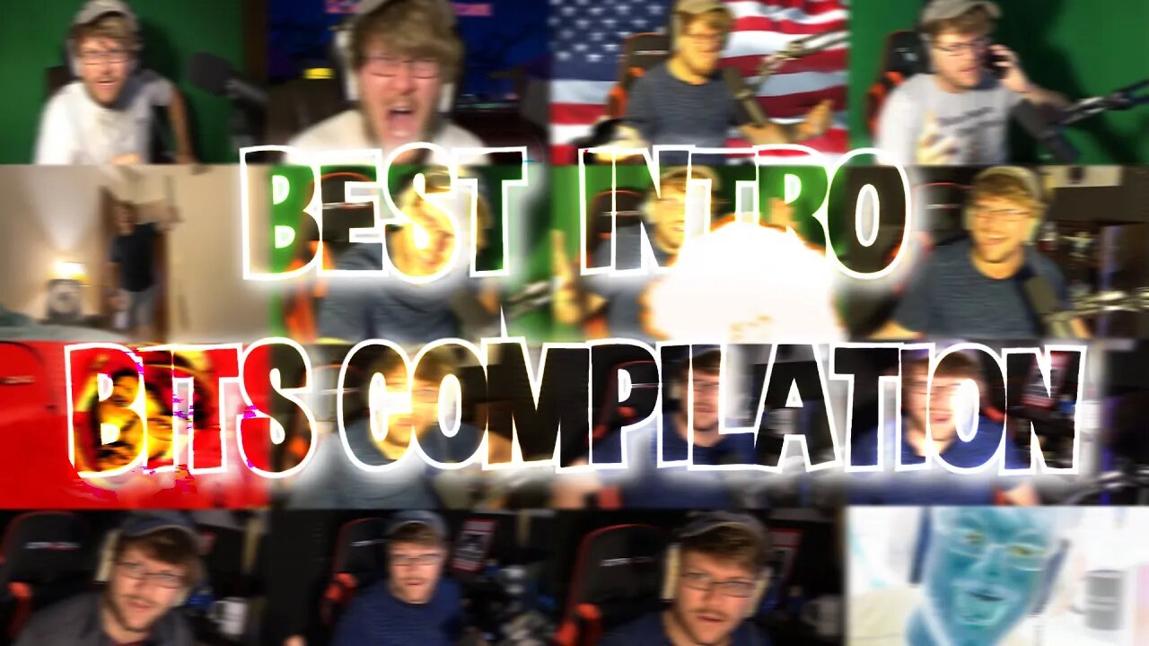 Bud's Best INTRO BITS Compilation