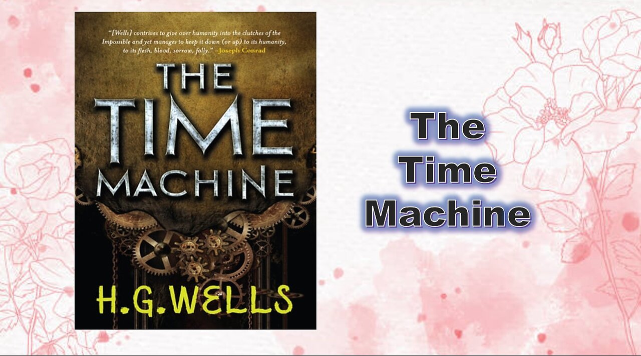 the time machine - Chapter 03