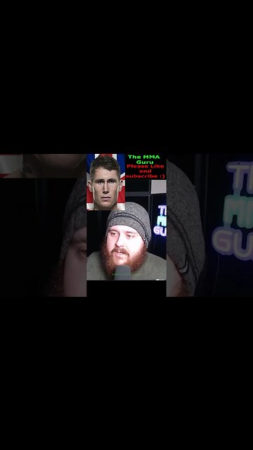 Darren Till hanging out with his daughters - MMA Guru Impressions