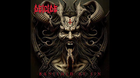 Deicide - Banished By Sin