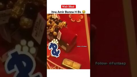 Bus Itna Hi Amir Bana Hai 🤣 | #shorts #amir #funnyvideo #funnyshorts #respect