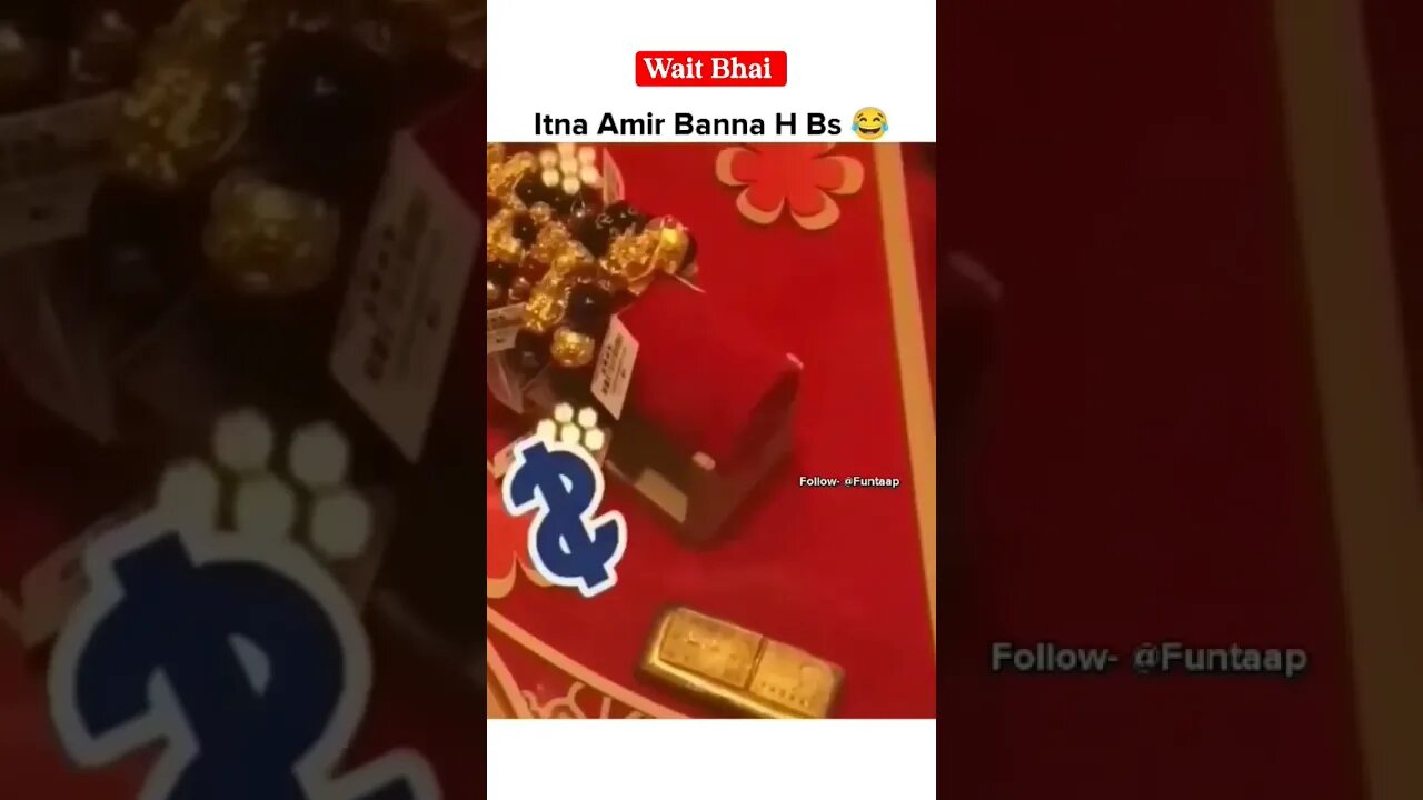 Bus Itna Hi Amir Bana Hai 🤣 | #shorts #amir #funnyvideo #funnyshorts #respect
